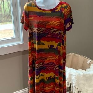 Lularoe Carly Dress